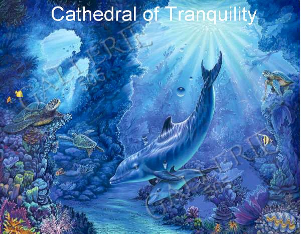 "Cathedral of Tranquility" by Belinda Leigh