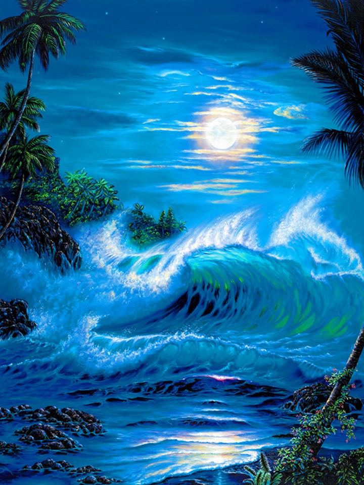 "Maui Dream" by Belinda Leigh