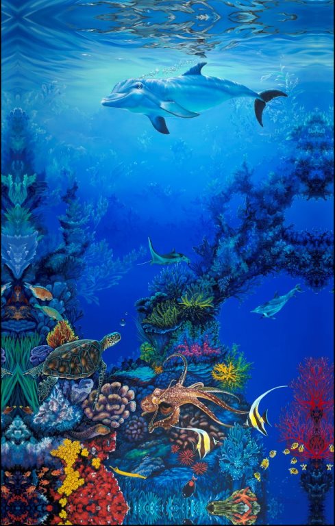 "Symphony of the Sea" by Belinda Leigh