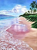 Click for larger view of Work ID #534:
"North Beach" by Belinda Leigh
