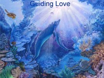 Click for larger view of Work ID #643:
"Guiding Love" by Belinda Leigh