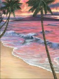 Click for larger view of Work ID #768:
"Sailor's Delight" (37/200) by Belinda Leigh