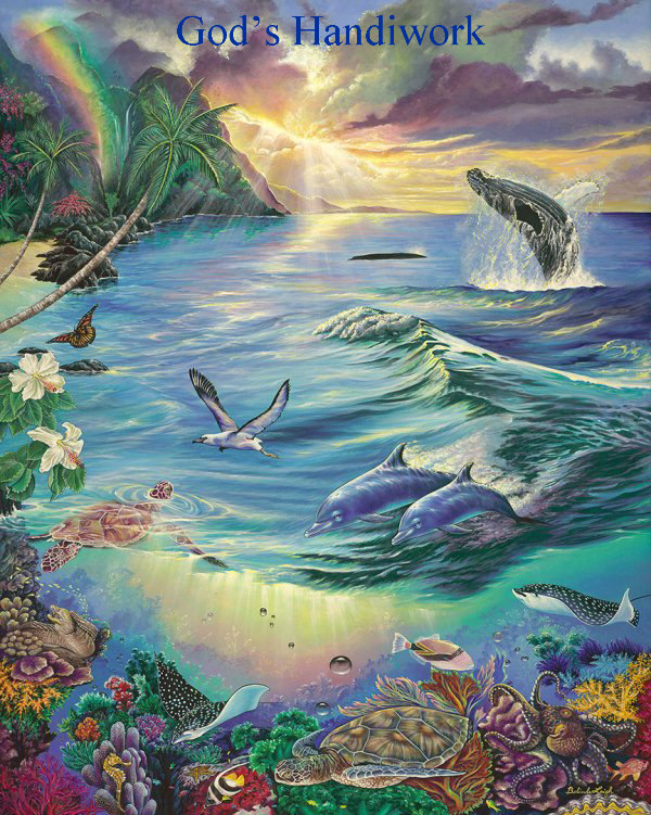 "God’s Handiwork"
(Belinda Leigh Galleries image 24 of 47)