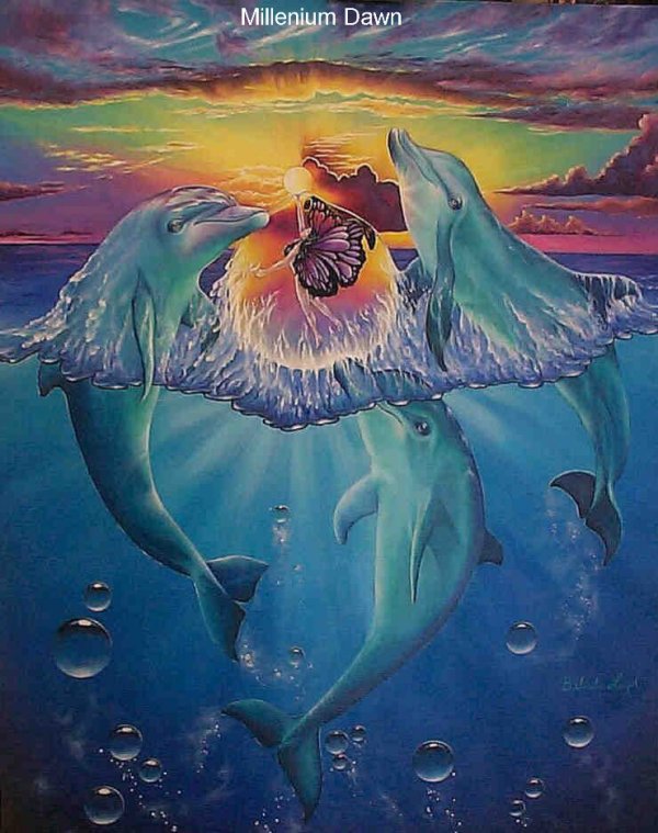 "Millennium Dawn"
(Belinda Leigh Galleries image 37 of 47)