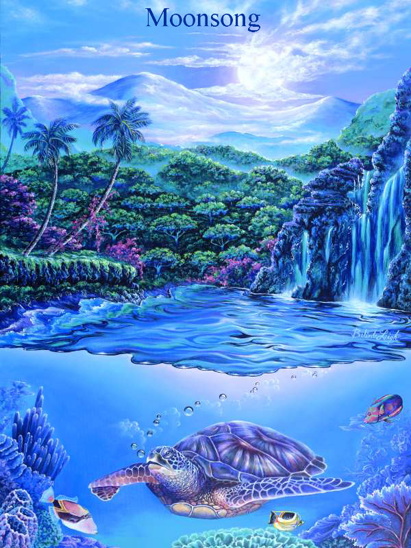 "Moonsong"
(Belinda Leigh Galleries image 10 of 47)