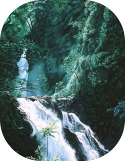 "Iao Valley" by Belinda Leigh
Category:  Landscapes, Waterfalls