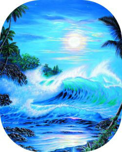 "Maui Dreams" by Belinda Leigh
Category:  Seascapes