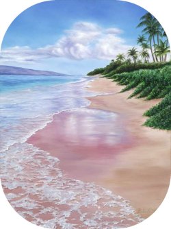 "North Beach 1" by Belinda Leigh
Category:  Seascapes, Beaches